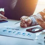 person cup dining table