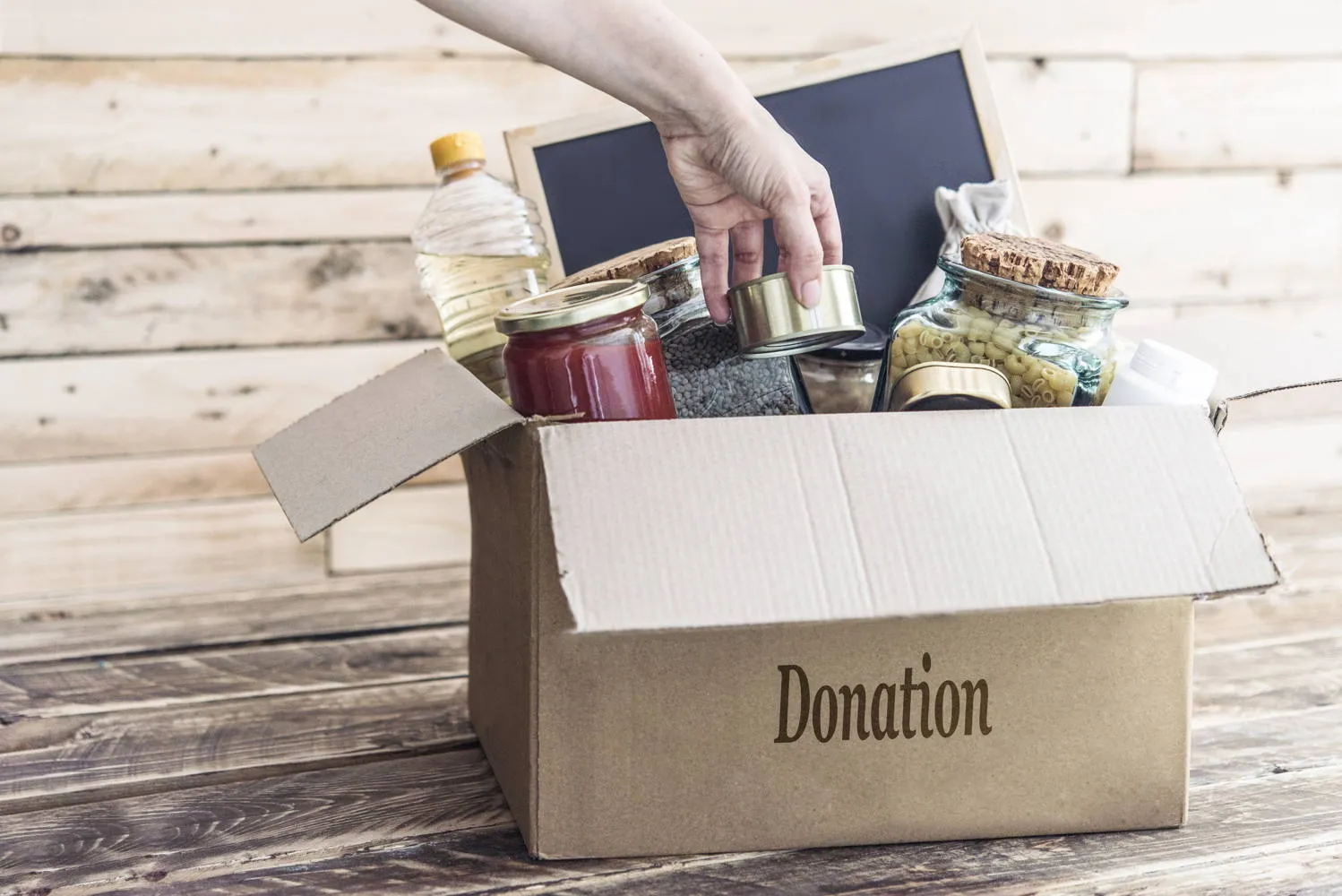 The Motivation Of Humanitarian Aid