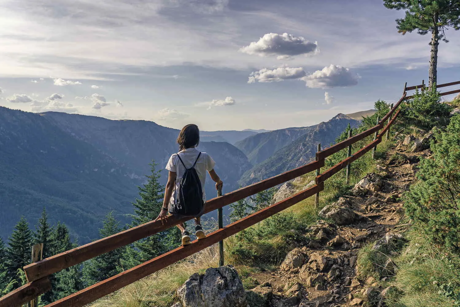 The Virtue Of Being In Nature