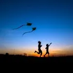 The Virtue Of Flying A Kite